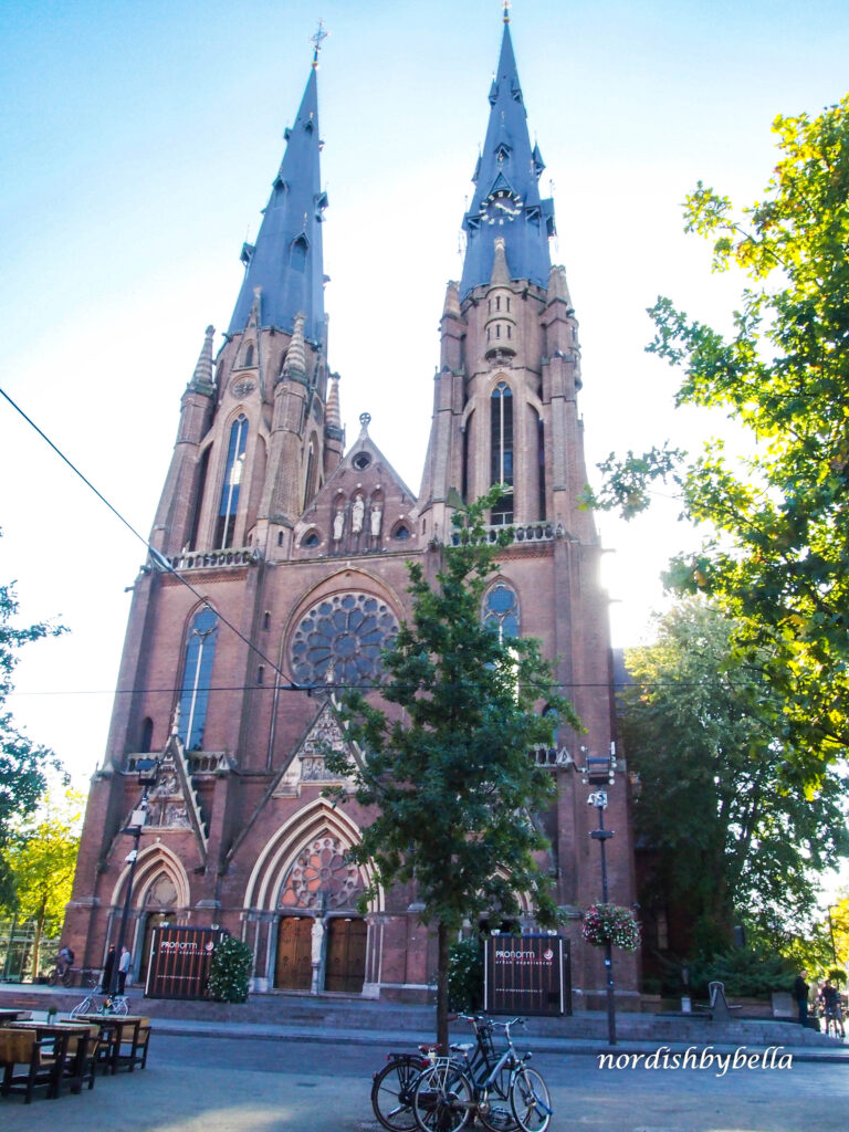 Sint-Catharinakerk in Eindhoven