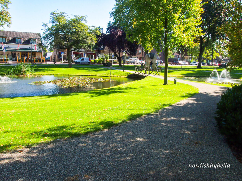 Dorfteich in Nuenen