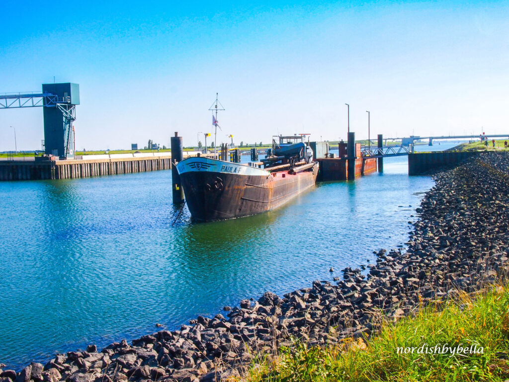 Spaziergang an der Oosterschelde