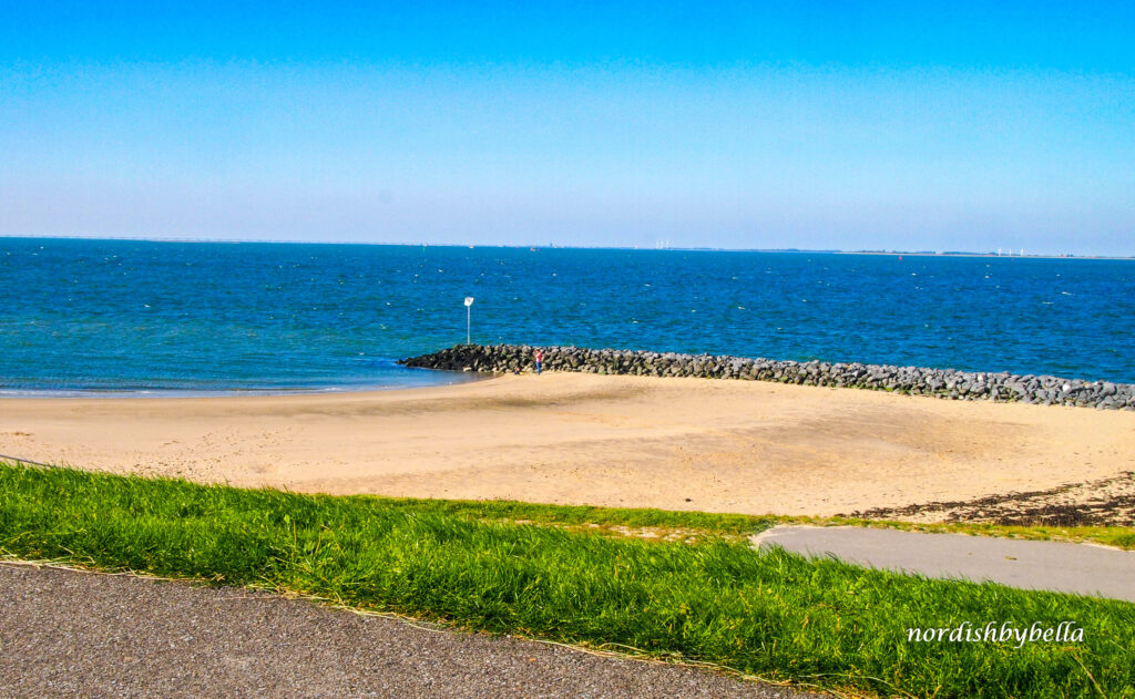 Strand in Wemeldinge