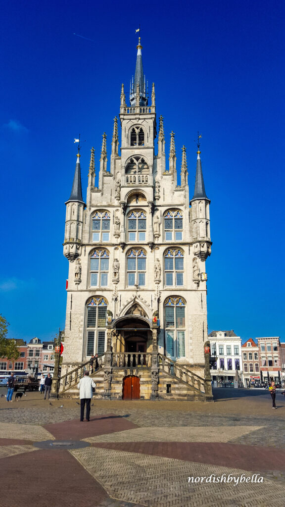 Rathaus von Gouda