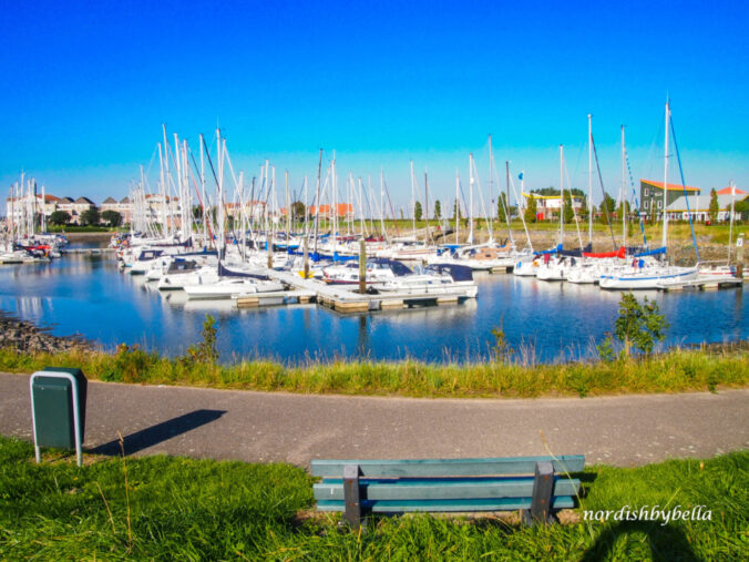 Hafen von Wemeldinge