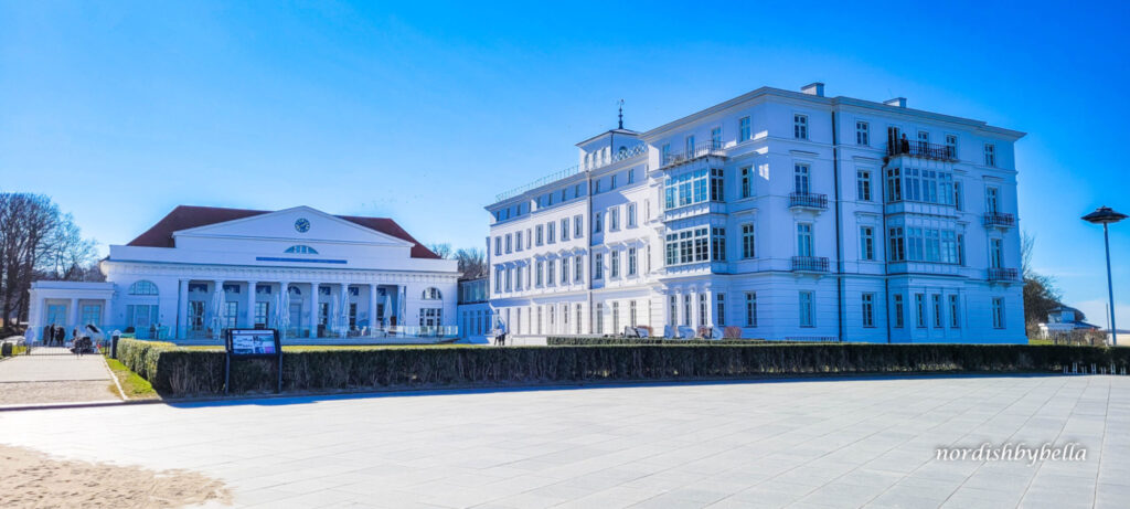 Kurhaus und Grand Hotel von Heiligendamm