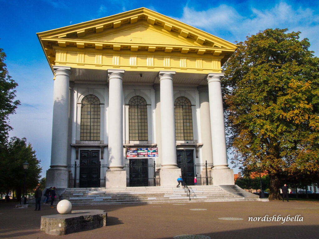 Neue Kirche in Zierikzee