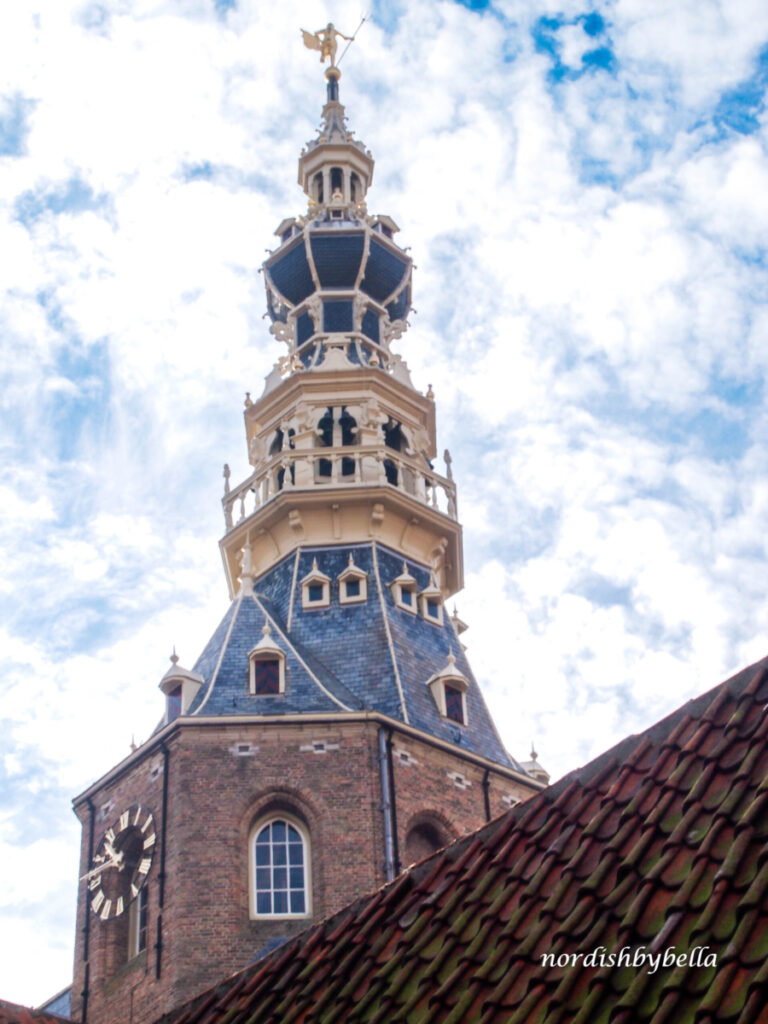 Stadthuisturm von Zierikzee