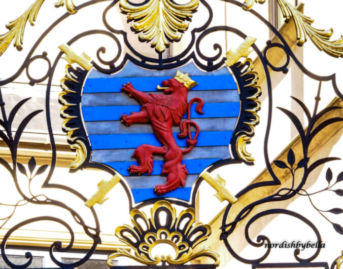 Wappen Luxemburg