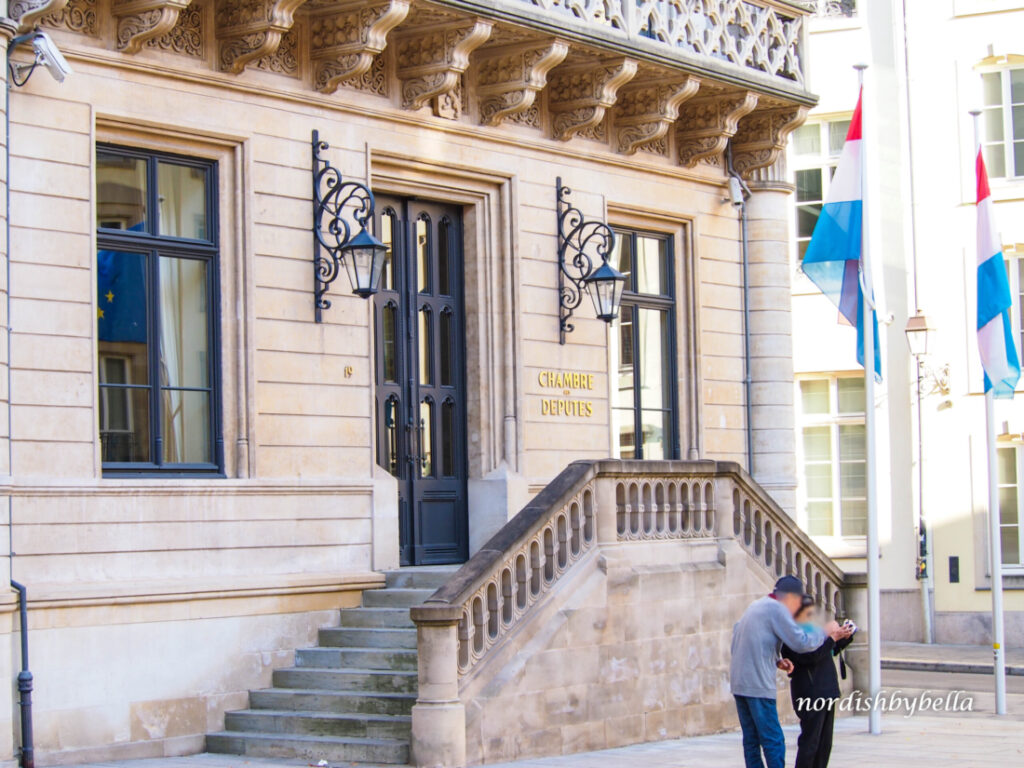 Chambre des Deputes