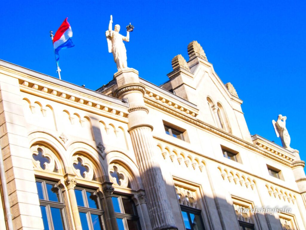 Palais Grand-Ducal