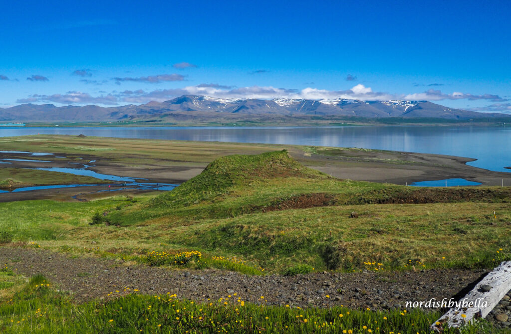 Impression Landschaft