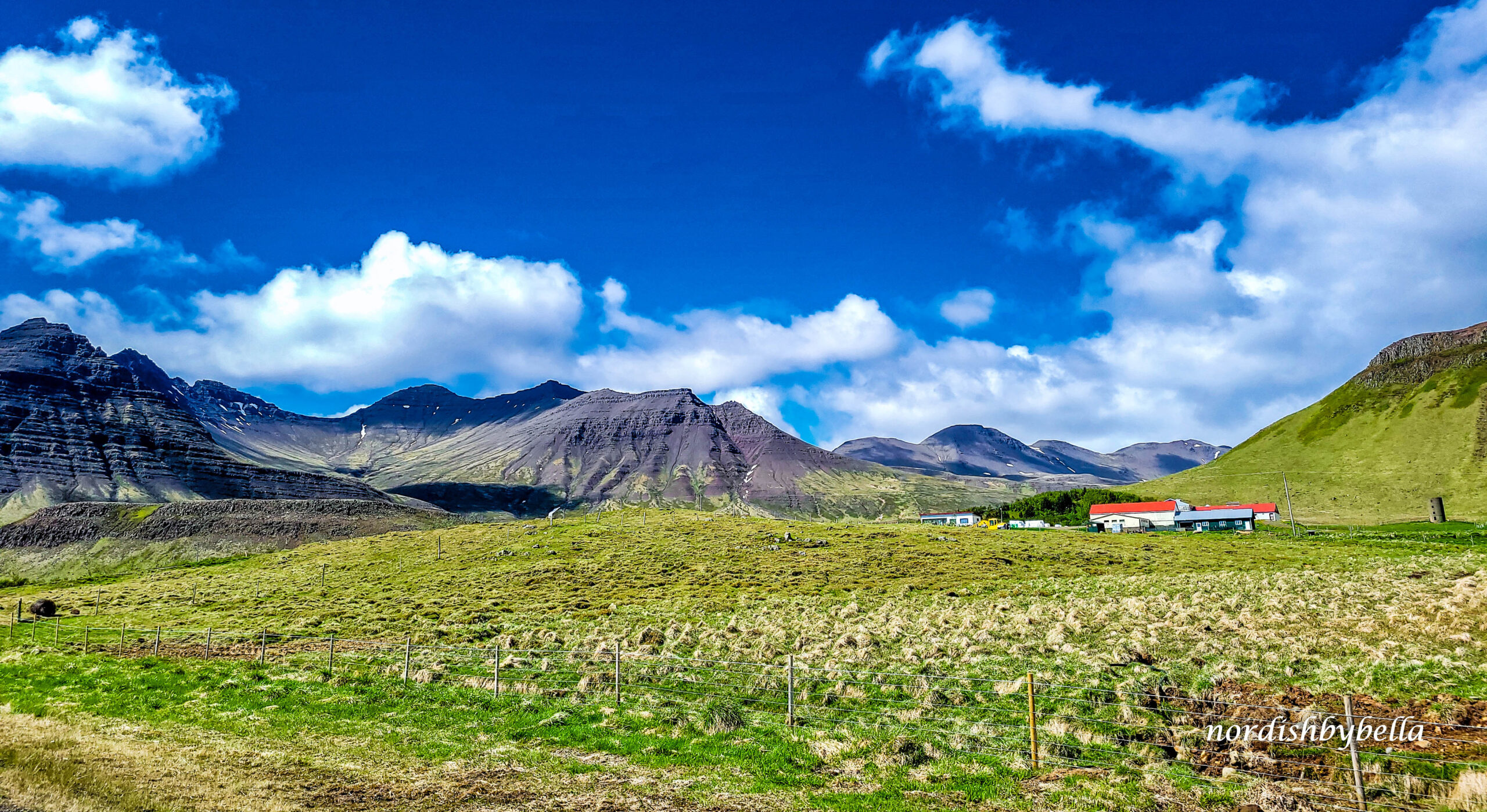 Südseite der Halbinsel Snæfellsnes