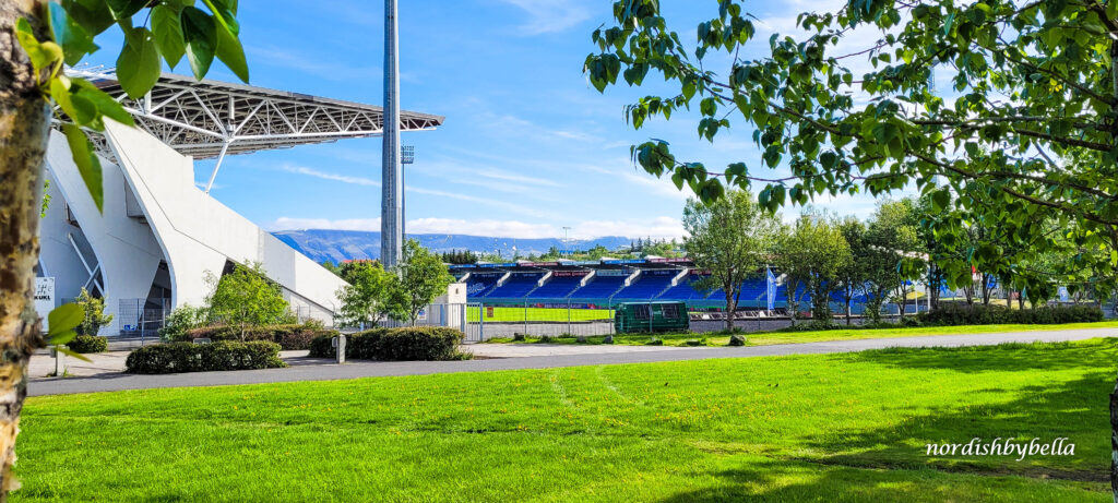 Stadion Laugardalsvöllur