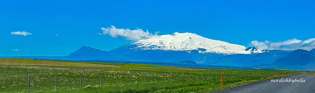 Snæfellsjökull