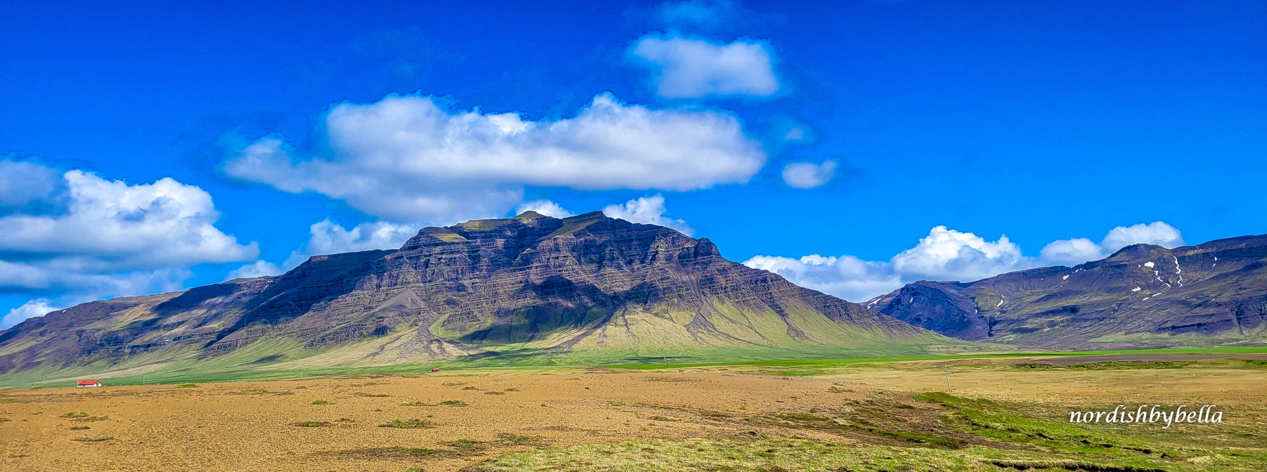 Südseite der Halbinsel Snæfellsnes