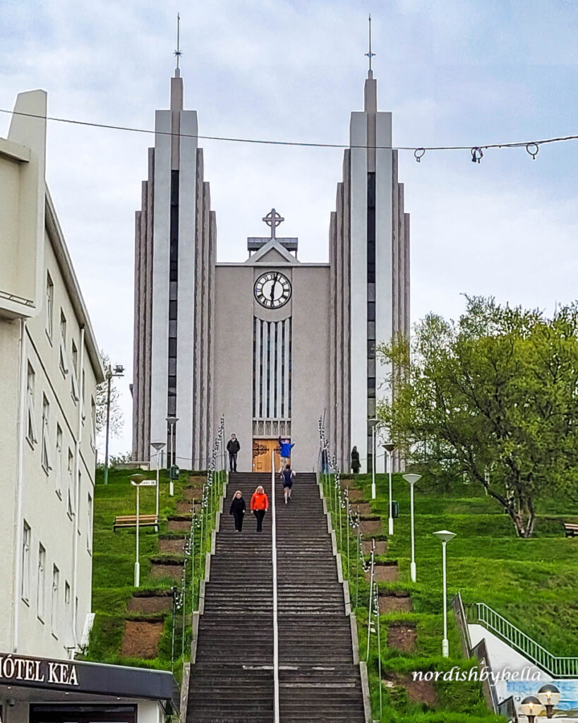 Kirche von Akureyri