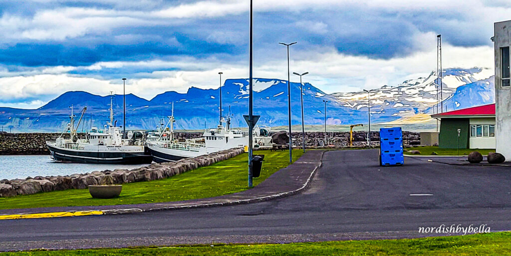 Hafen von Olafsvik