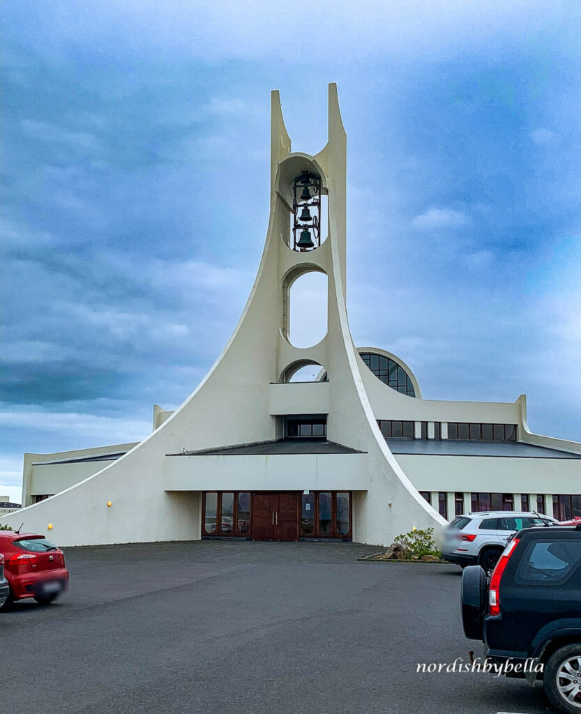 Kirche von Stykkishólmur