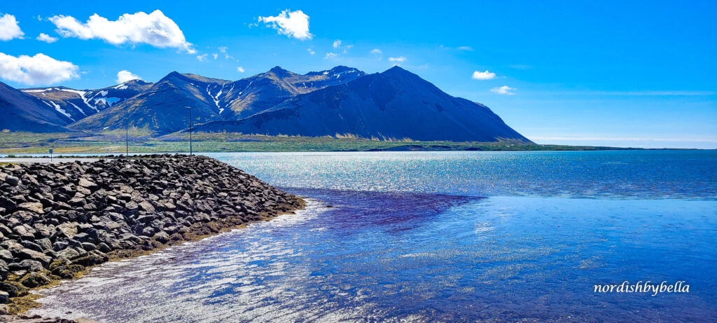 Ebbe am Hvalfjörður