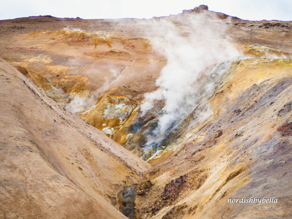 Geothermie am Berg