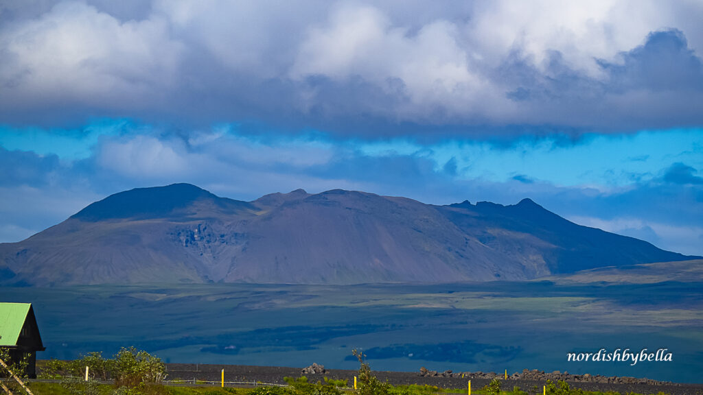 Vulkan Hekla