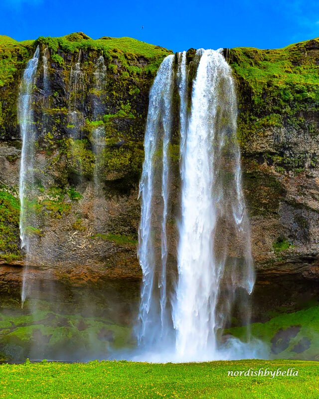 Seljalandsfoss