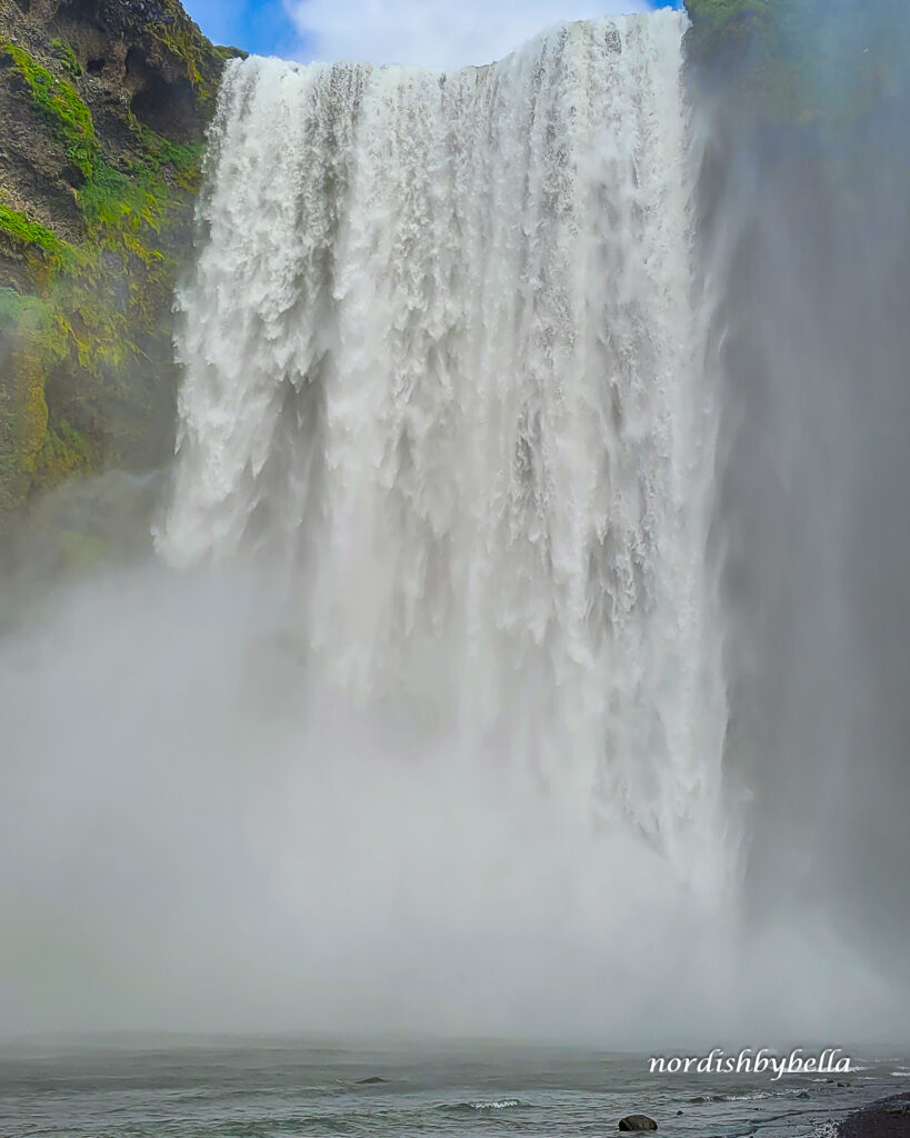 Skogafoss