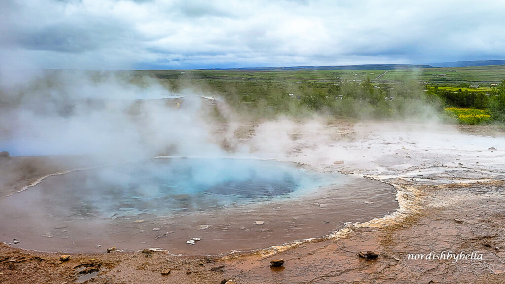 Der Große Geysir